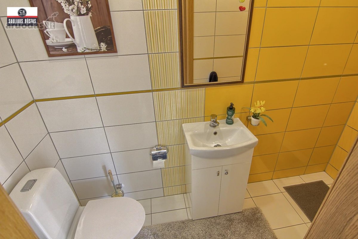 Parduodamas labai geroje vietoje naujos - nuotraukos Nr. 37