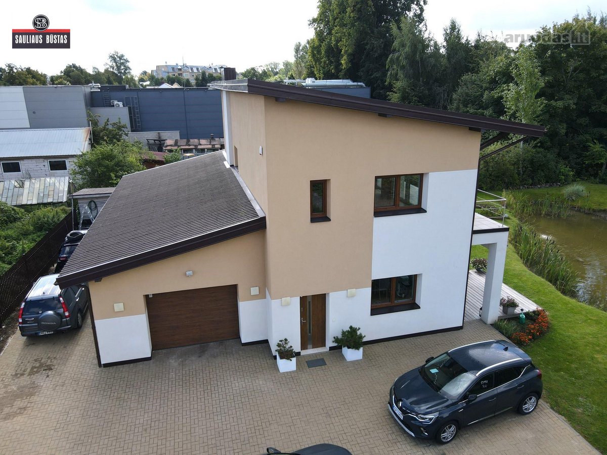 Parduodamas labai geroje vietoje naujos - nuotraukos Nr. 50