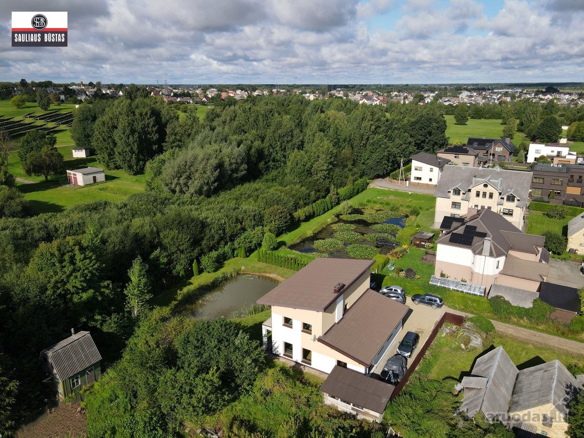 Parduodamas labai geroje vietoje naujos - nuotraukos Nr. 56