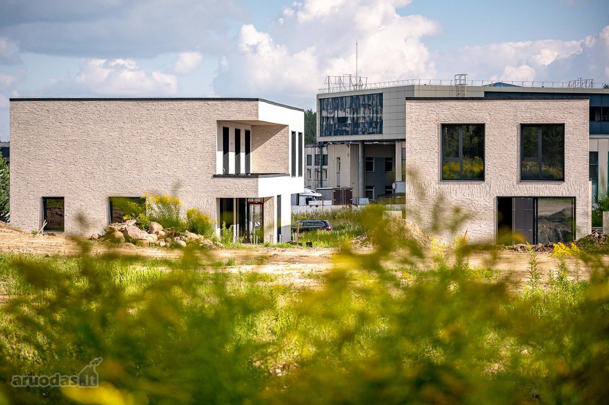 Išskirtinis Namas Gamtos Apsuptyje Vilniuje - nuotraukos Nr. 19
