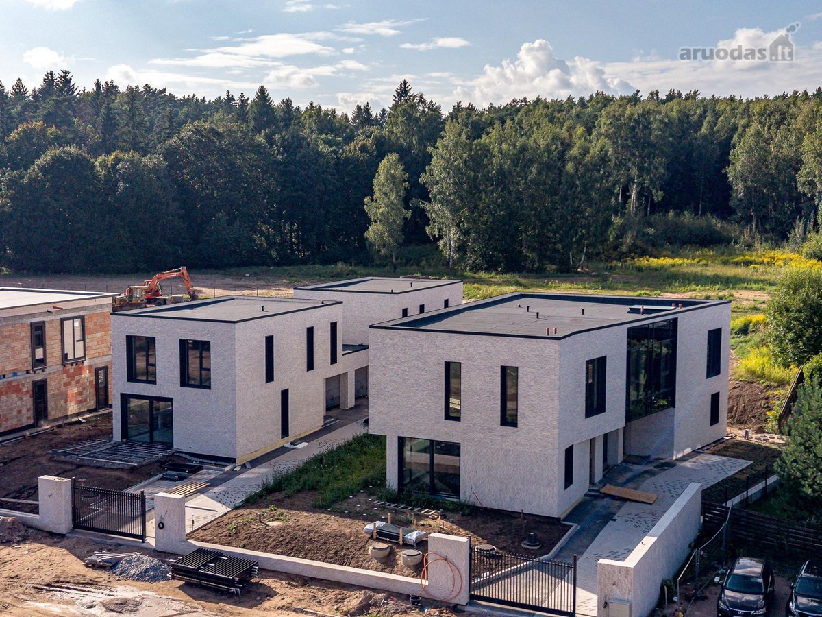 Išskirtinis Namas Gamtos Apsuptyje Vilniuje - nuotraukos Nr. 24