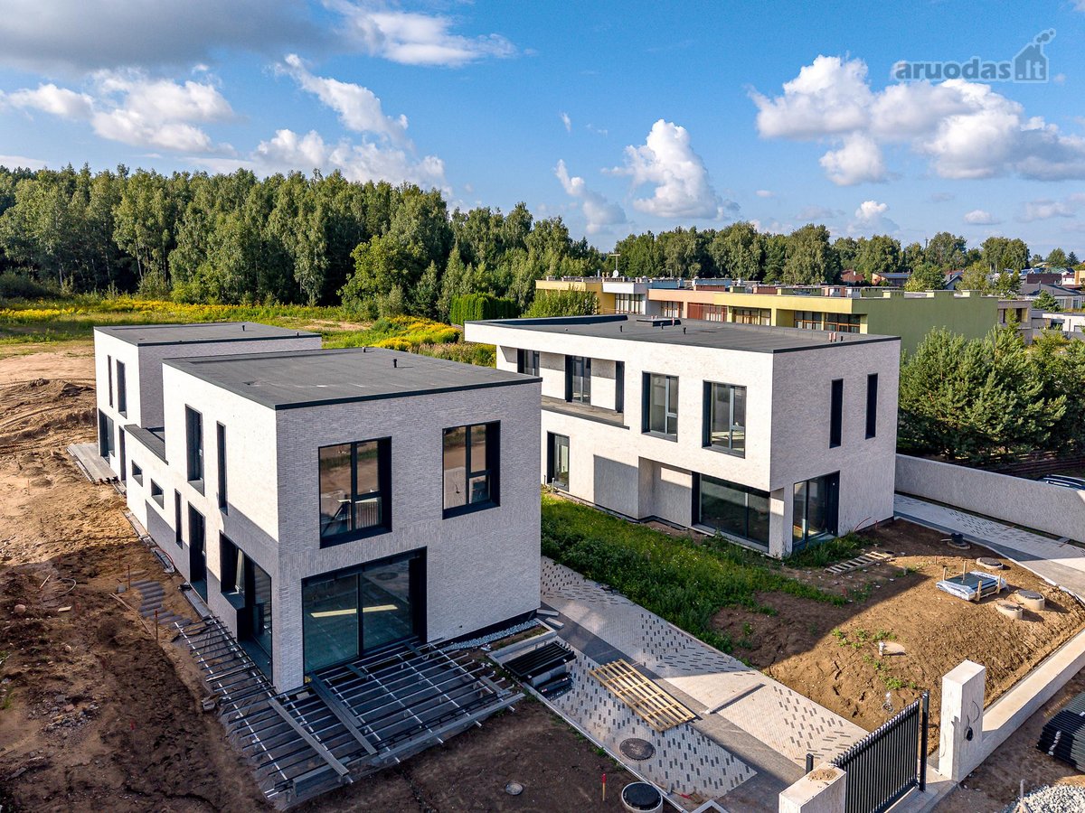 Išskirtinis Namas Gamtos Apsuptyje Vilniuje - nuotraukos Nr. 27