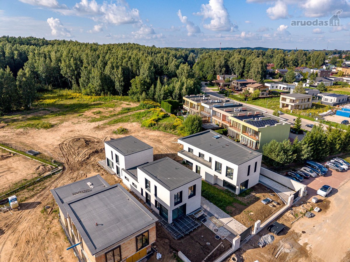 Išskirtinis Namas Gamtos Apsuptyje Vilniuje - nuotraukos Nr. 28