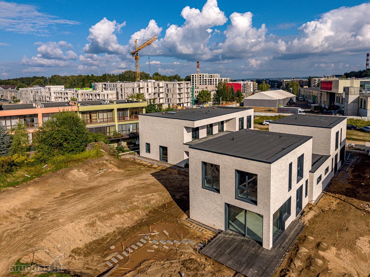 Išskirtinis Namas Gamtos Apsuptyje Vilniuje - nuotraukos Nr. 30