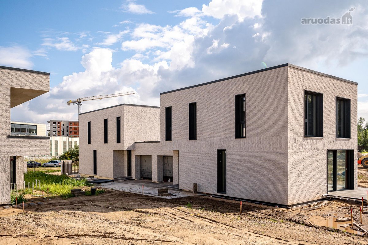 Išskirtinis Namas Gamtos Apsuptyje Vilniuje - nuotraukos Nr. 39
