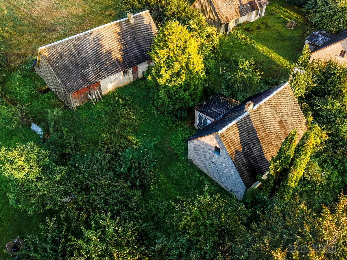 Parduodamas Gyvenamasis Namas Mažeikių r. sav - nuotraukos Nr. 5
