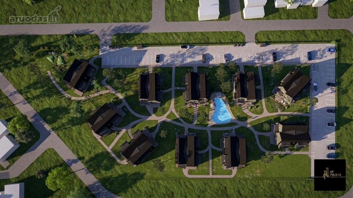 „Čiki Puki Monciškės“ – Modernus Dviaukščių - nuotraukos Nr. 10