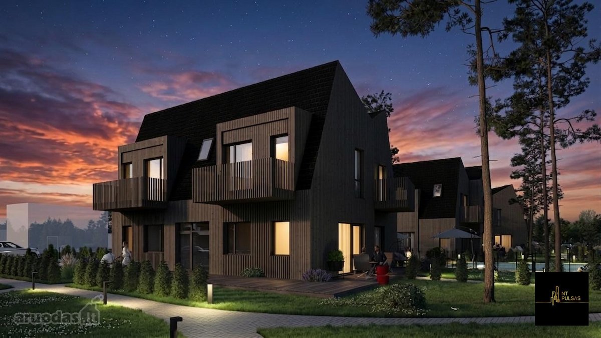 „Čiki Puki Monciškės“ – Modernus Dviaukščių - nuotraukos Nr. 11