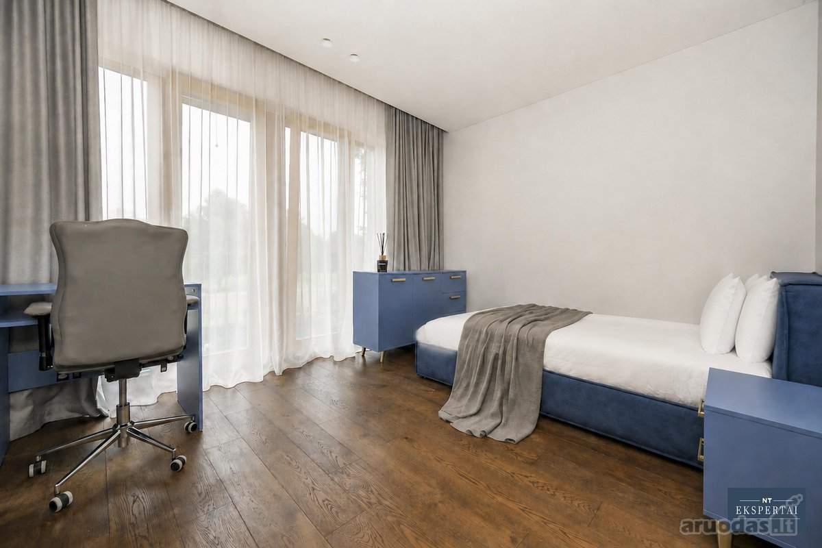 Išskirtinis 3 Kambarių Butas Valakampiuose – - nuotraukos Nr. 23