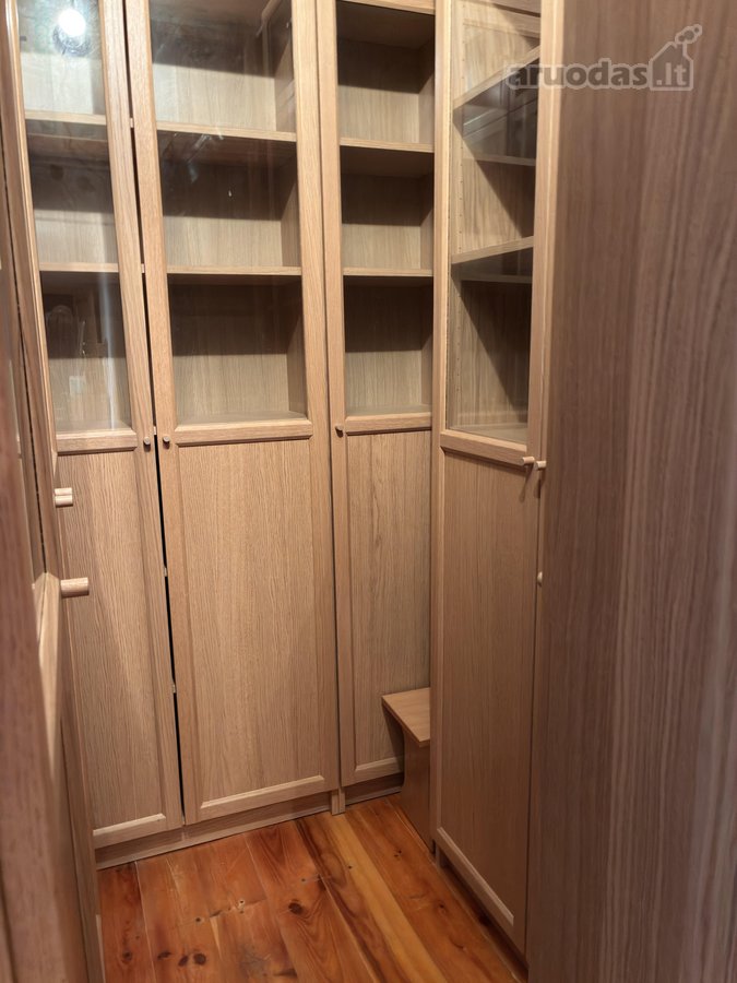 Parduodamas trijų kambarių butas (priklauso - nuotraukos Nr. 12
