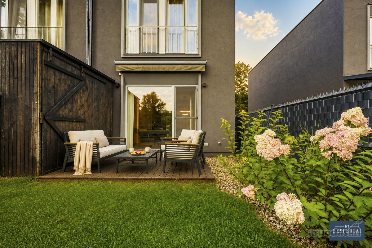 Išskirtinis 3 Kambarių Butas Valakampiuose – - nuotraukos Nr. 36