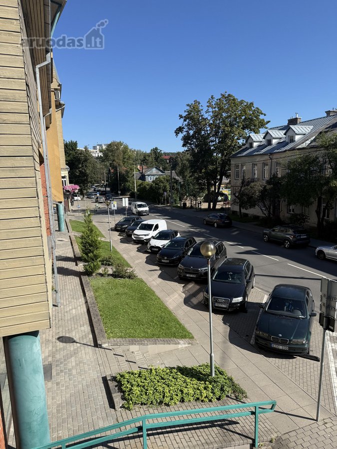 Parduodmas jaukus bei šviesus butas pačiame - nuotraukos Nr. 8