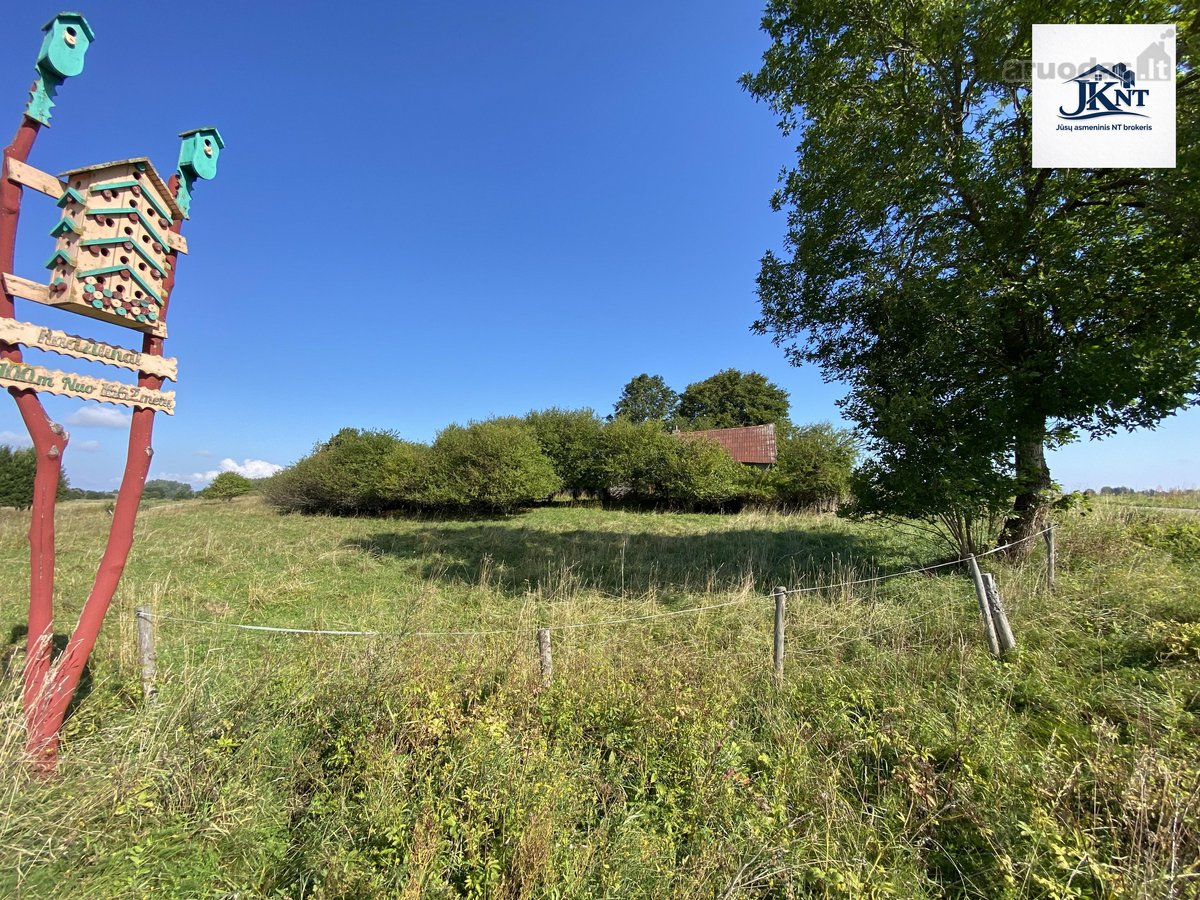 Jūsų ramybės oazė prie Vilniaus: net 1,75 ha - nuotraukos Nr. 5