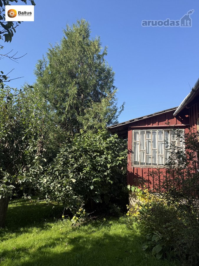 Parduodama su meile puoselėta sodyba - nuotraukos Nr. 3