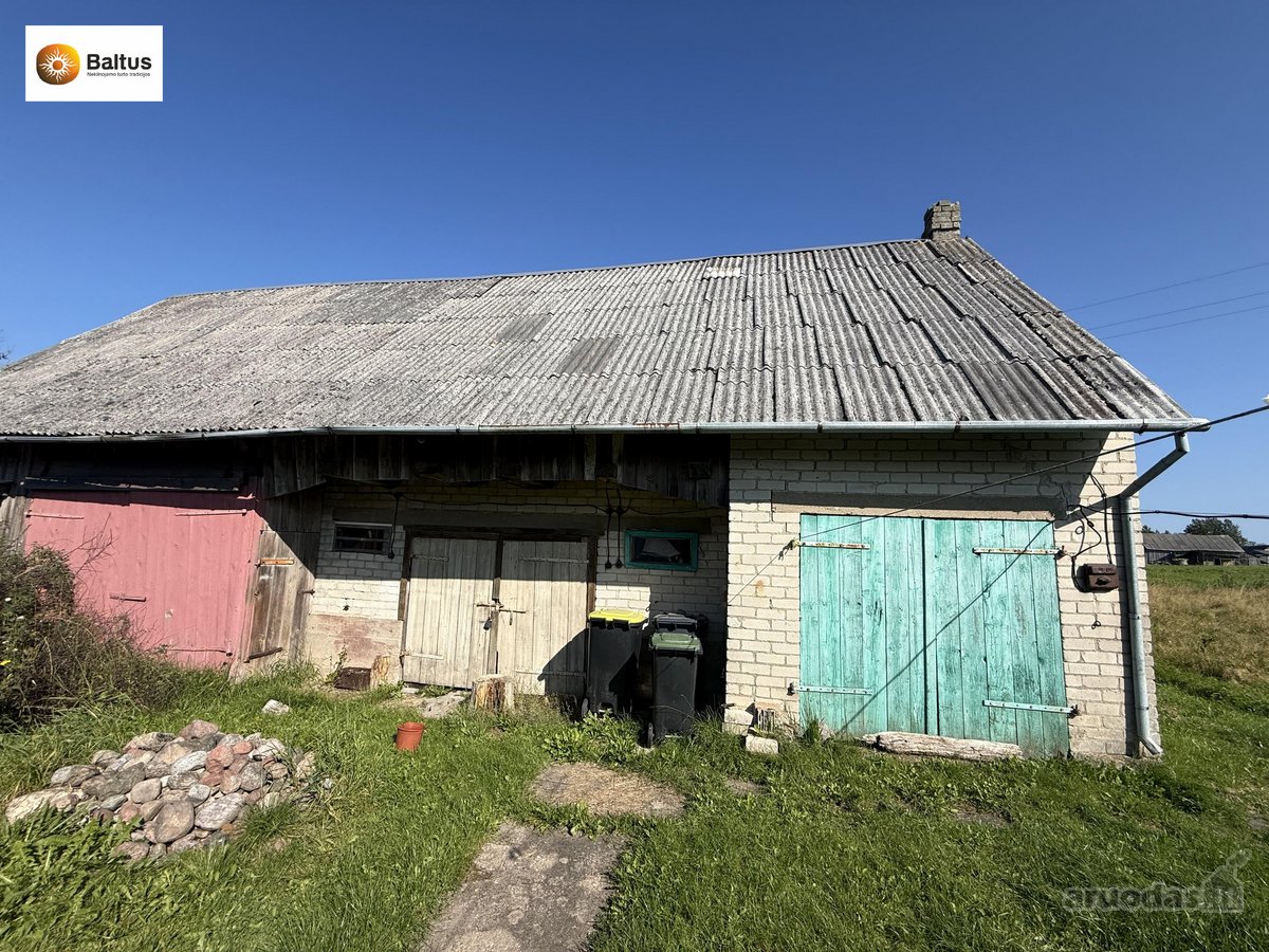 Parduodama su meile puoselėta sodyba - nuotraukos Nr. 14