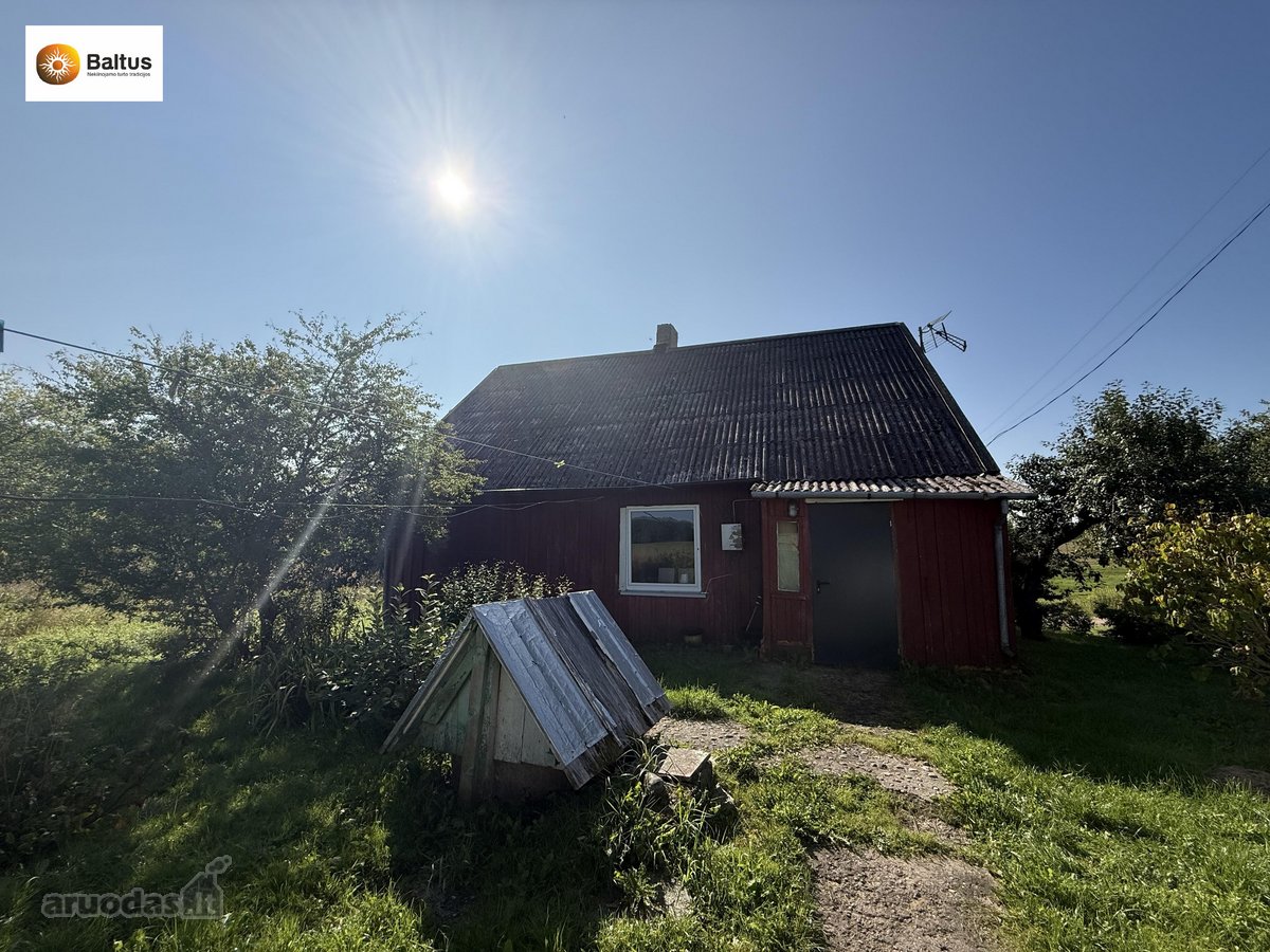 Parduodama su meile puoselėta sodyba - nuotraukos Nr. 5