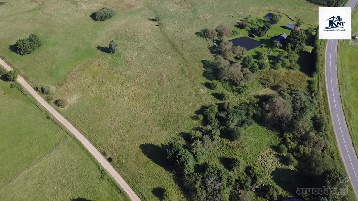 Jūsų ramybės oazė prie Vilniaus: net 1,75 ha - nuotraukos Nr. 17