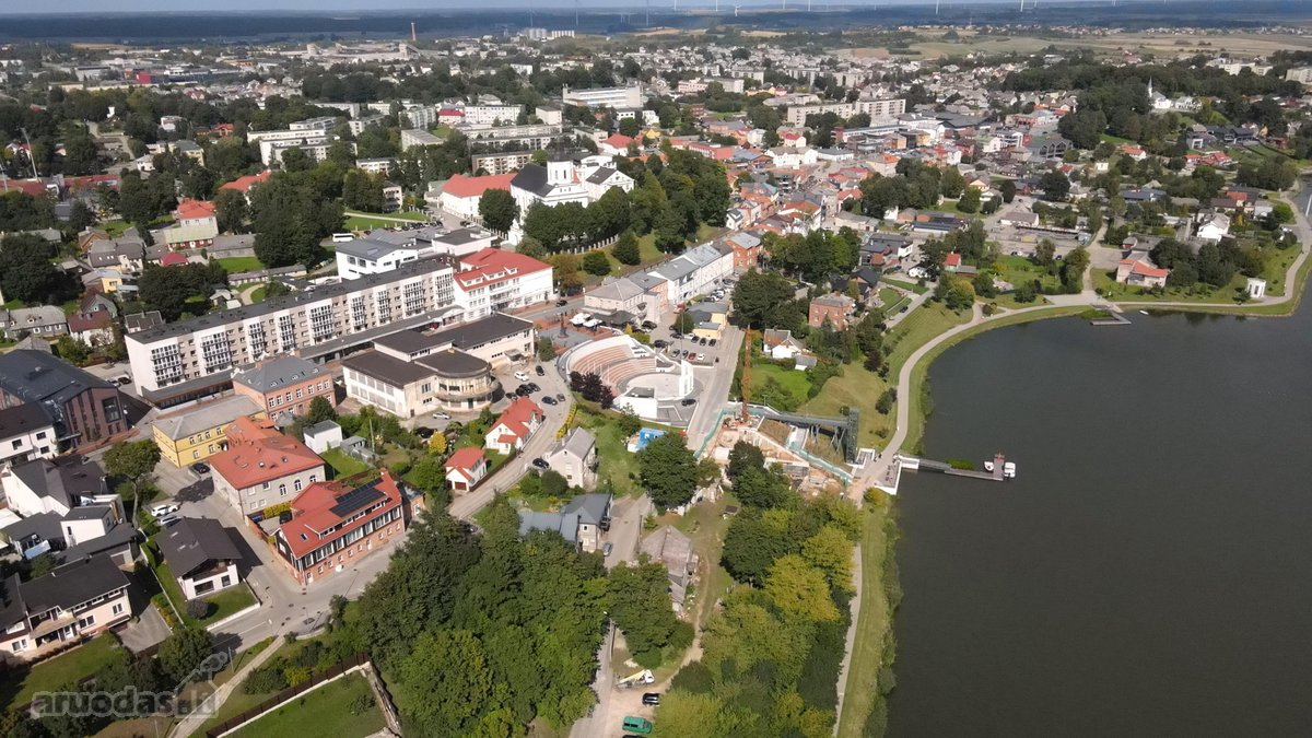 Iš pagrindų sutvarkytas išskirtinis butas - nuotraukos Nr. 2