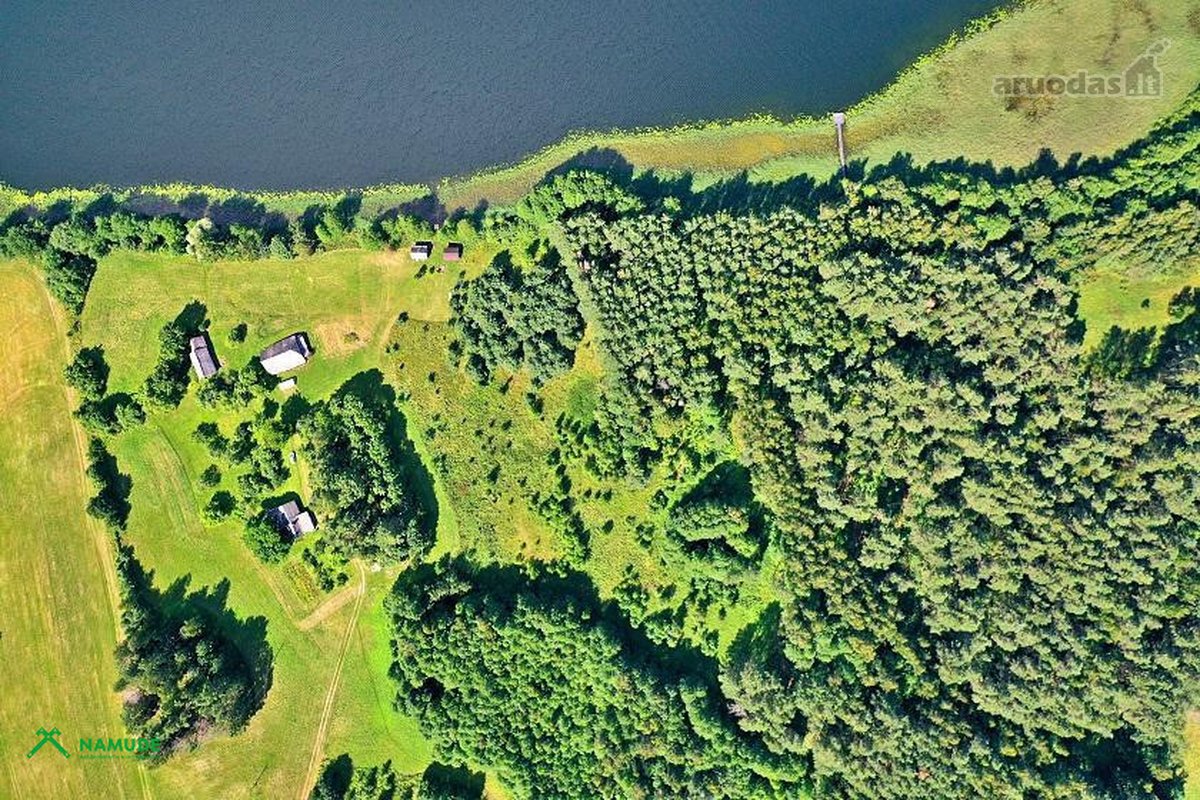 Parduodama išskirtinė sodybvietė ant Asalnų - nuotraukos Nr. 6