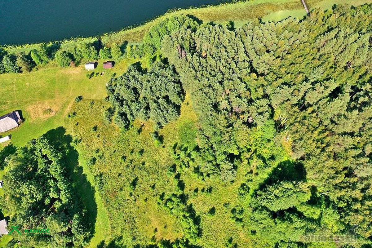 Parduodama išskirtinė sodybvietė ant Asalnų - nuotraukos Nr. 10