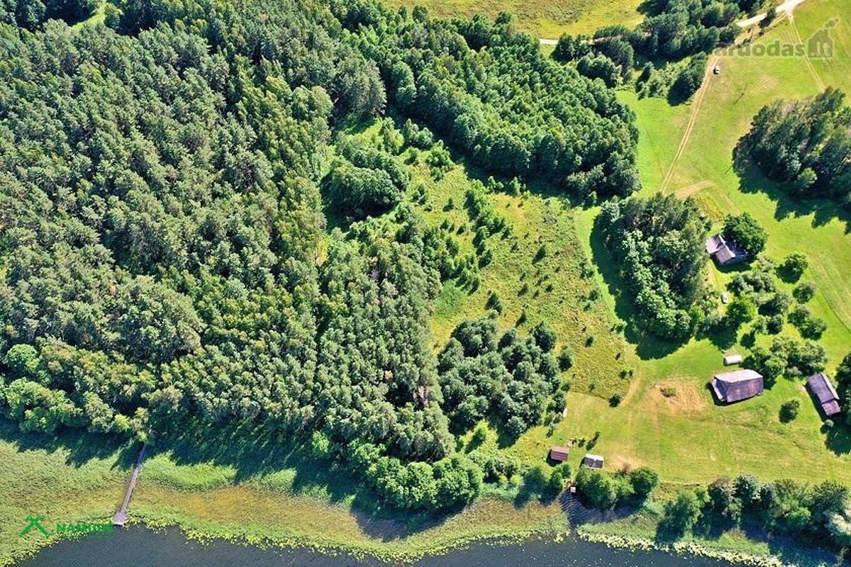 Parduodama išskirtinė sodybvietė ant Asalnų - nuotraukos Nr. 11
