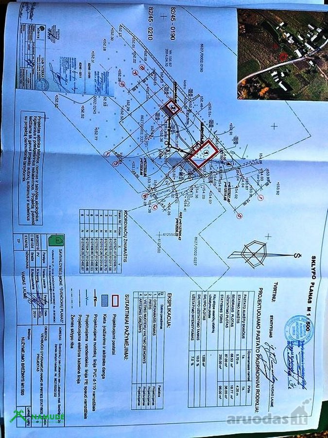 Parduodama nauja su visais patogumais sodyba - nuotraukos Nr. 21