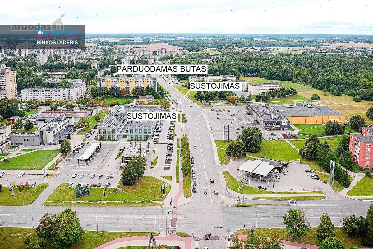 Jaukus Ir Šviesus 2 Kambarių Butas 2 Aukšte – - nuotraukos Nr. 27