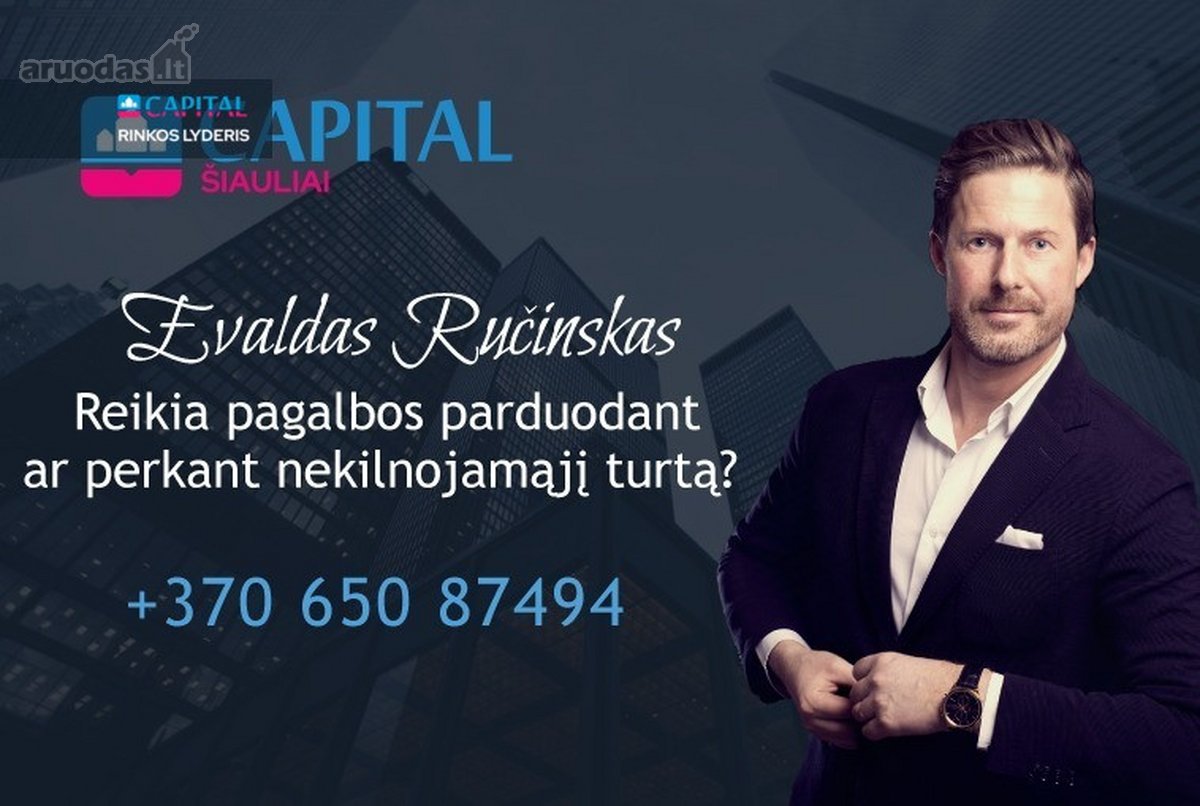 Jaukus Ir Šviesus 2 Kambarių Butas 2 Aukšte – - nuotraukos Nr. 29