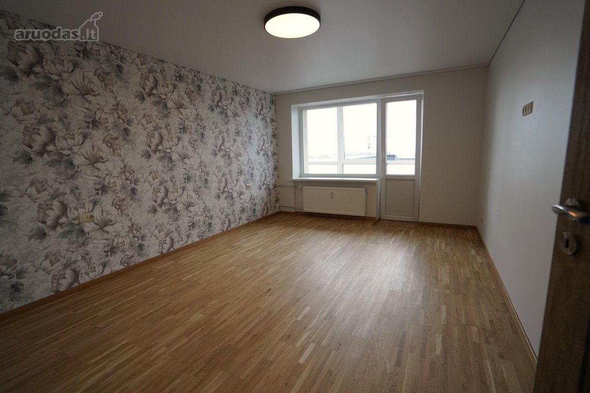 Iš pagrindų sutvarkytas išskirtinis butas - nuotraukos Nr. 13