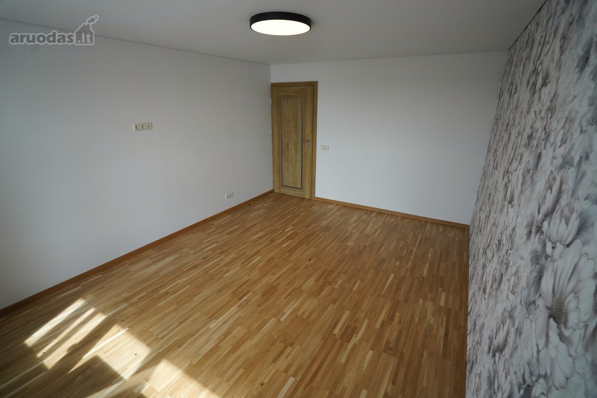 Iš pagrindų sutvarkytas išskirtinis butas - nuotraukos Nr. 16