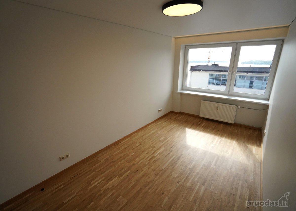 Iš pagrindų sutvarkytas išskirtinis butas - nuotraukos Nr. 17
