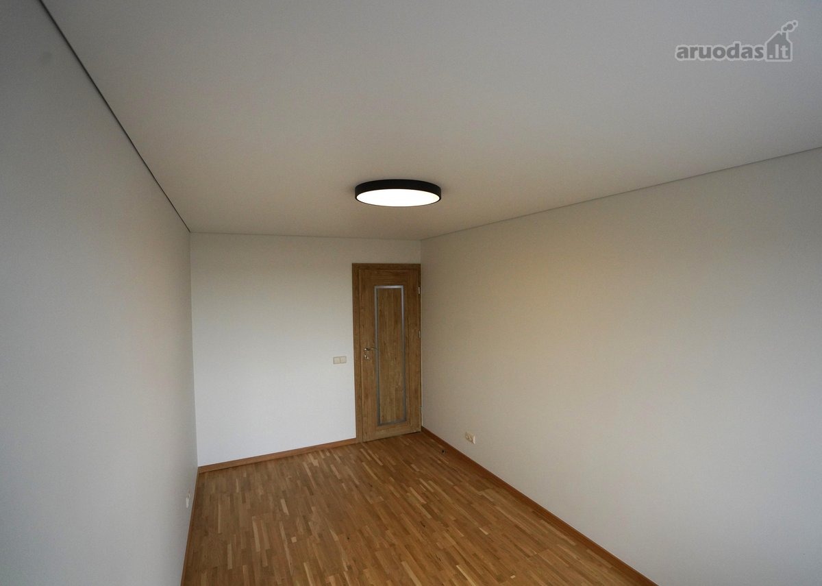 Iš pagrindų sutvarkytas išskirtinis butas - nuotraukos Nr. 19
