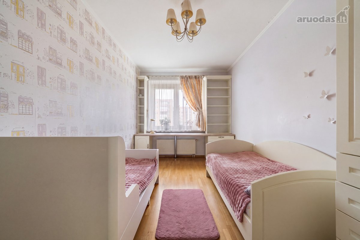 Parduodamas Išskirtinio Išplanavimo 3 - nuotraukos Nr. 18