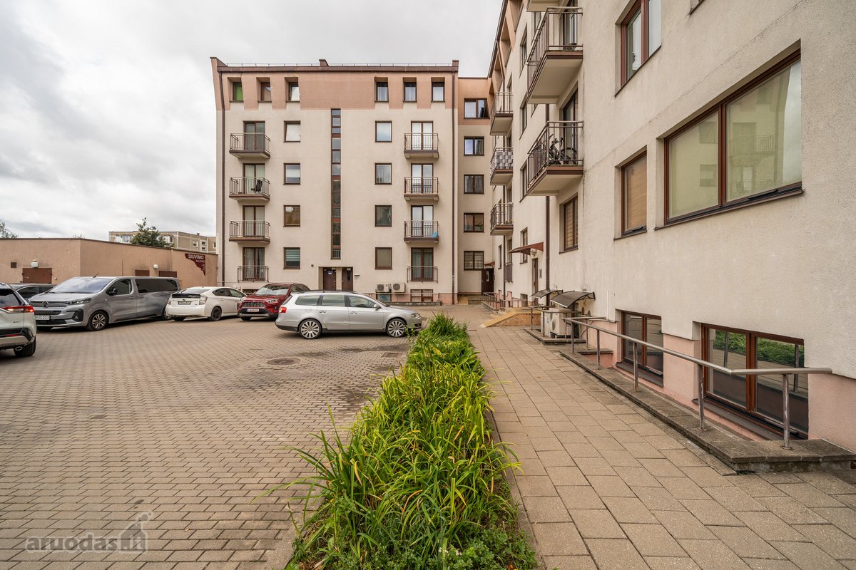 Parduodamas Išskirtinio Išplanavimo 3 - nuotraukos Nr. 40