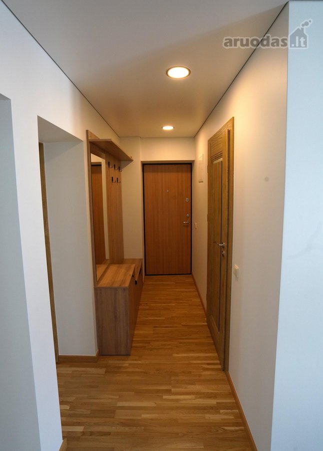 Iš pagrindų sutvarkytas išskirtinis butas - nuotraukos Nr. 26