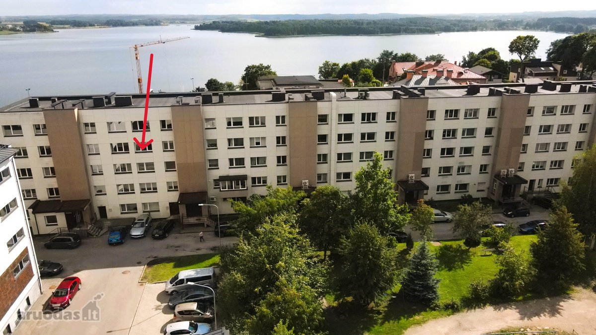 Iš pagrindų sutvarkytas išskirtinis butas - nuotraukos Nr. 27