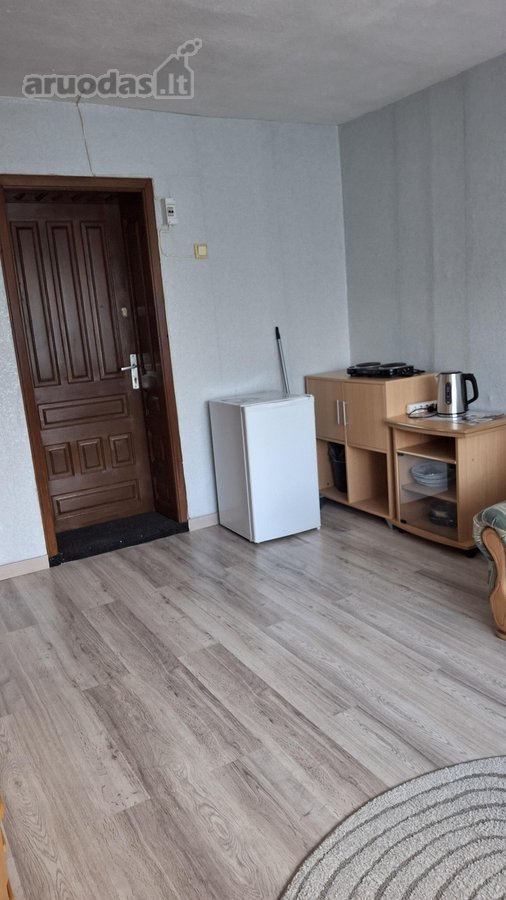 Ilgalaikei nuomai.bendrabučio kambarys - nuotraukos Nr. 2