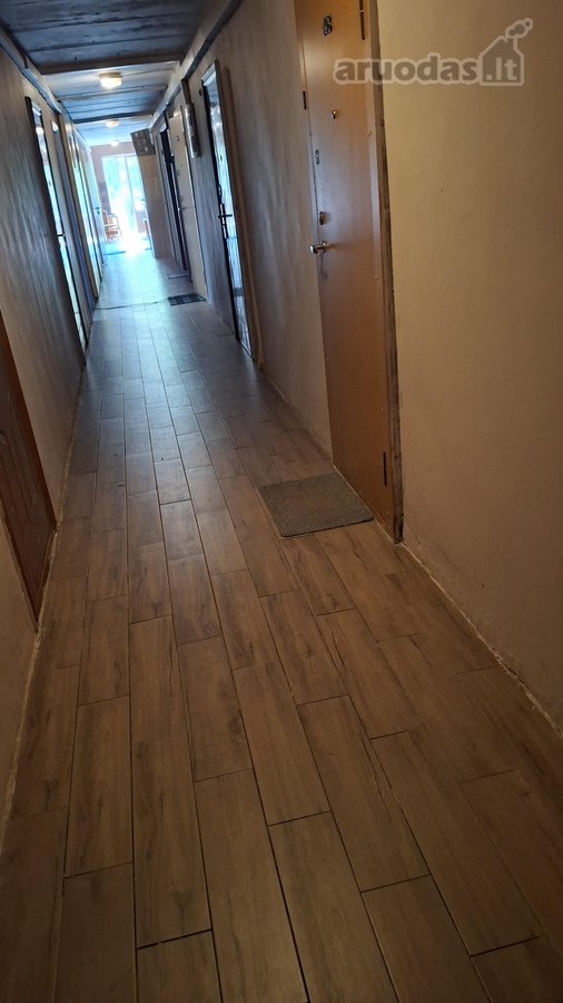 Ilgalaikei nuomai.bendrabučio kambarys - nuotraukos Nr. 4