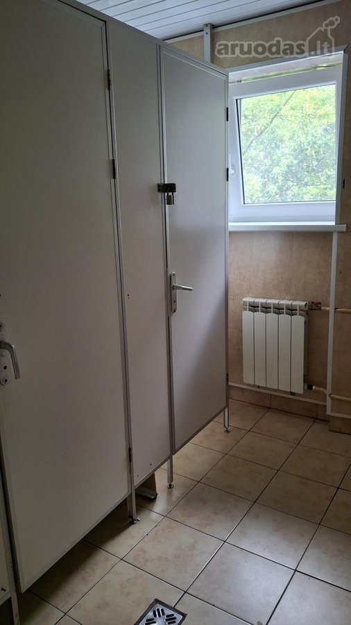 Ilgalaikei nuomai.bendrabučio kambarys - nuotraukos Nr. 7