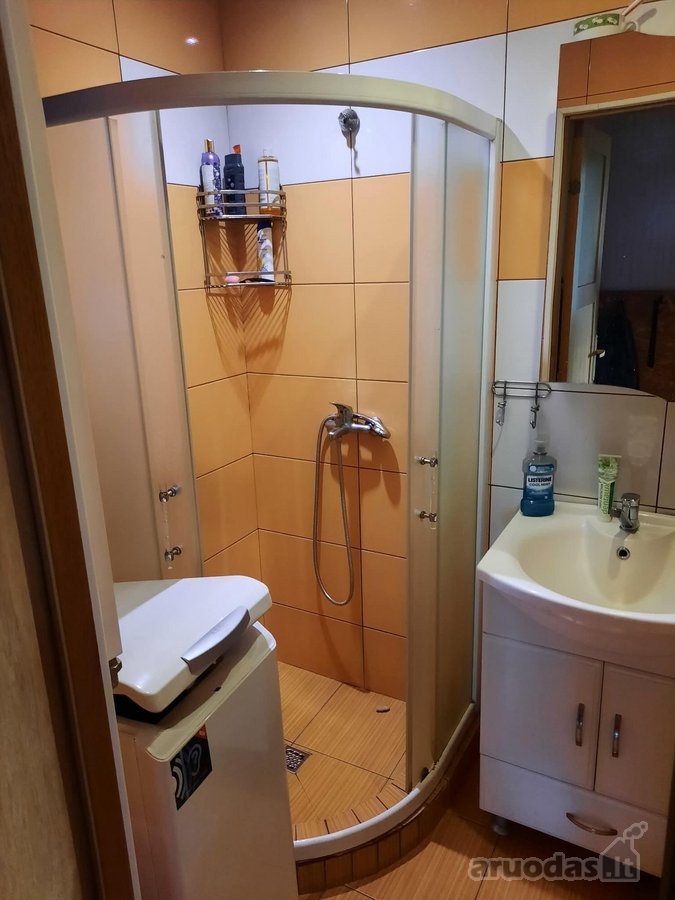 Parduodamas dviejų kambarių butas Leliūnų km - nuotraukos Nr. 5