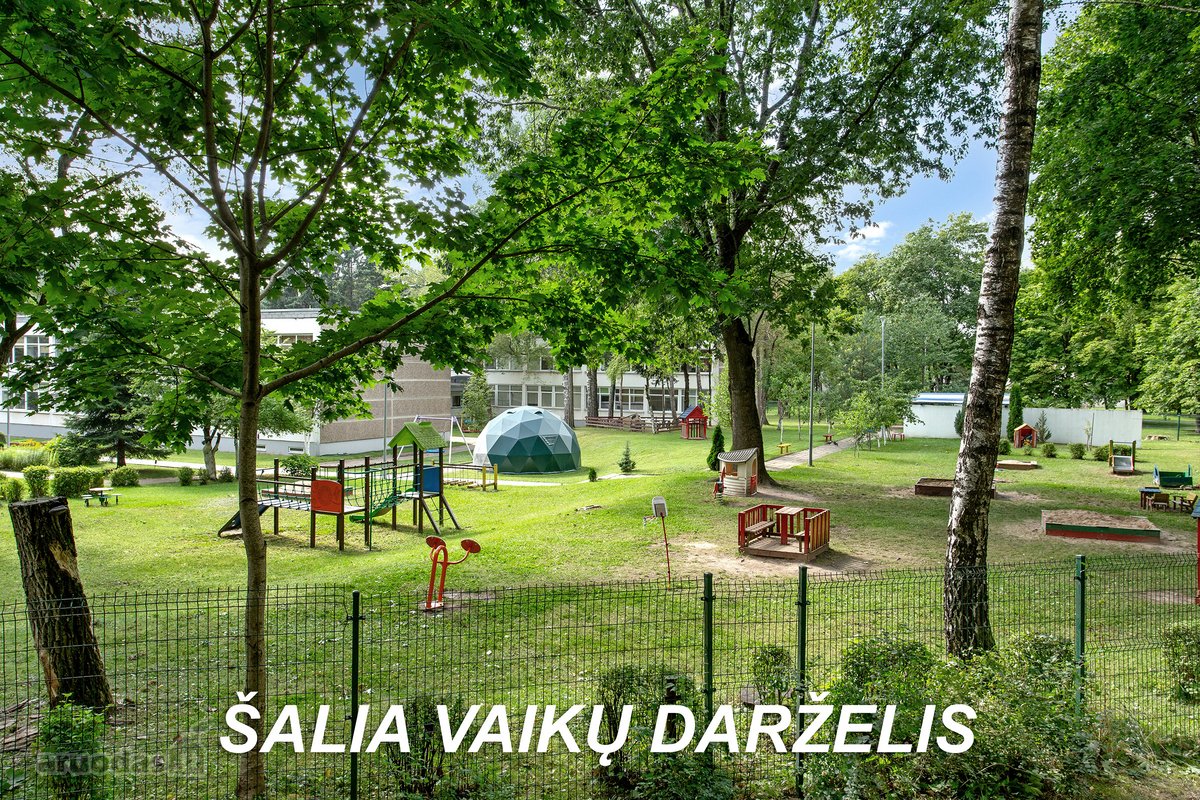 Parduodamas Jaukus 2 Kambarių Butas - nuotraukos Nr. 24