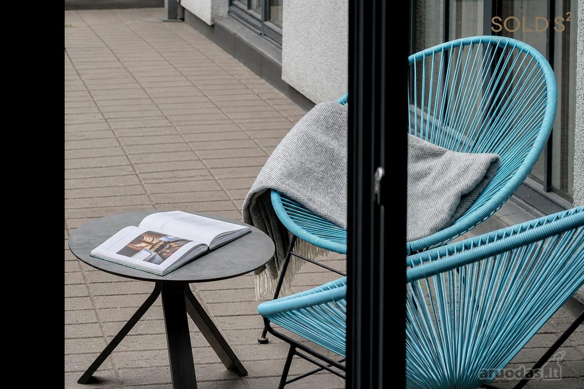 Parduodami apartamentai naujos statybos - nuotraukos Nr. 13