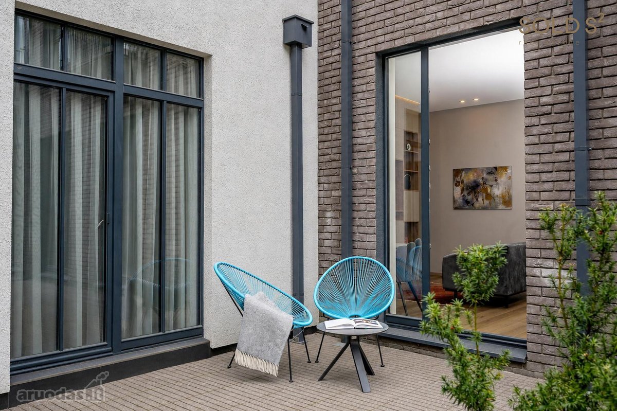Parduodami apartamentai naujos statybos - nuotraukos Nr. 14