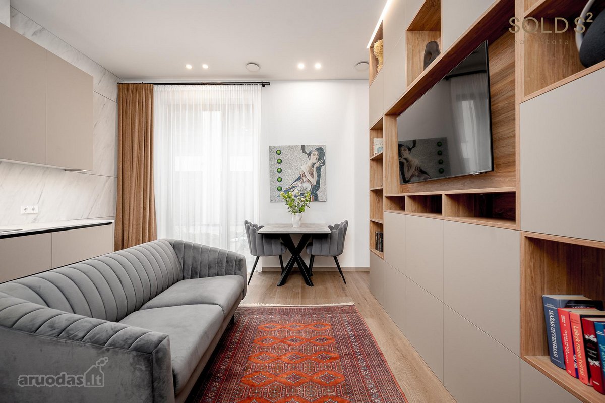 Parduodami apartamentai naujos statybos - nuotraukos Nr. 2