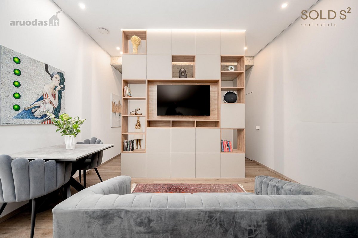 Parduodami apartamentai naujos statybos - nuotraukos Nr. 4