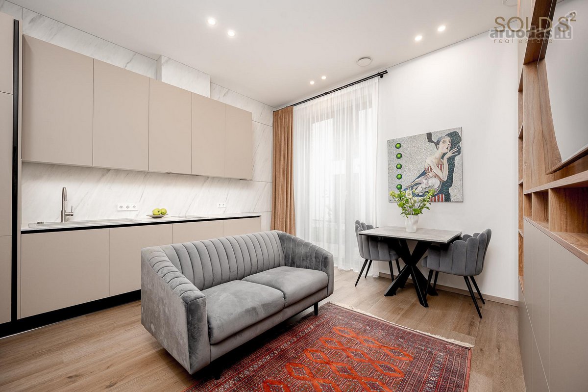Parduodami apartamentai naujos statybos - nuotraukos Nr. 5