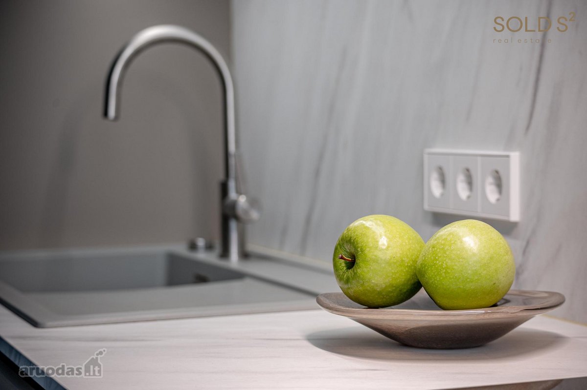 Parduodami apartamentai naujos statybos - nuotraukos Nr. 6