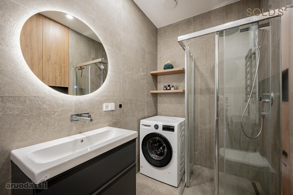Parduodami apartamentai naujos statybos - nuotraukos Nr. 10