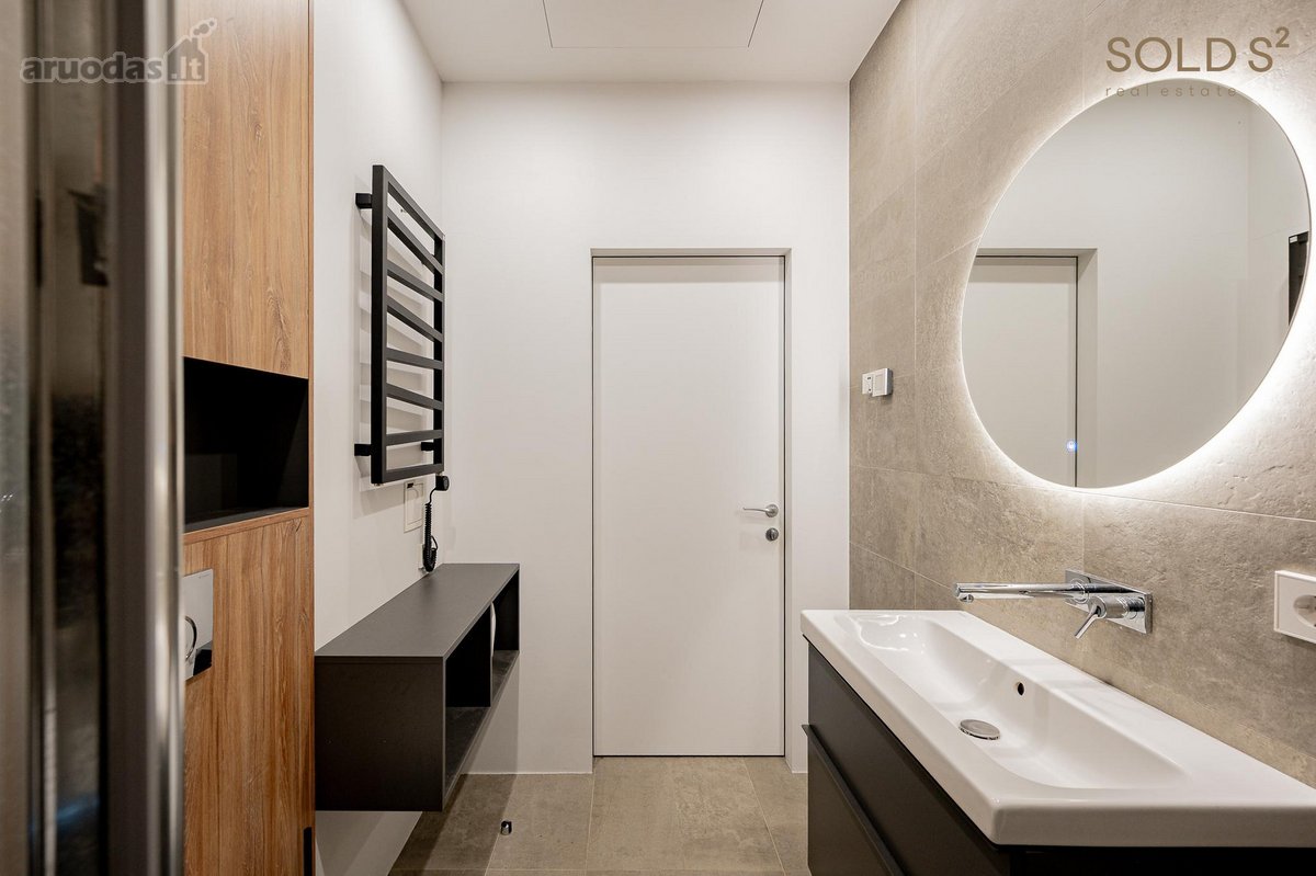 Parduodami apartamentai naujos statybos - nuotraukos Nr. 11