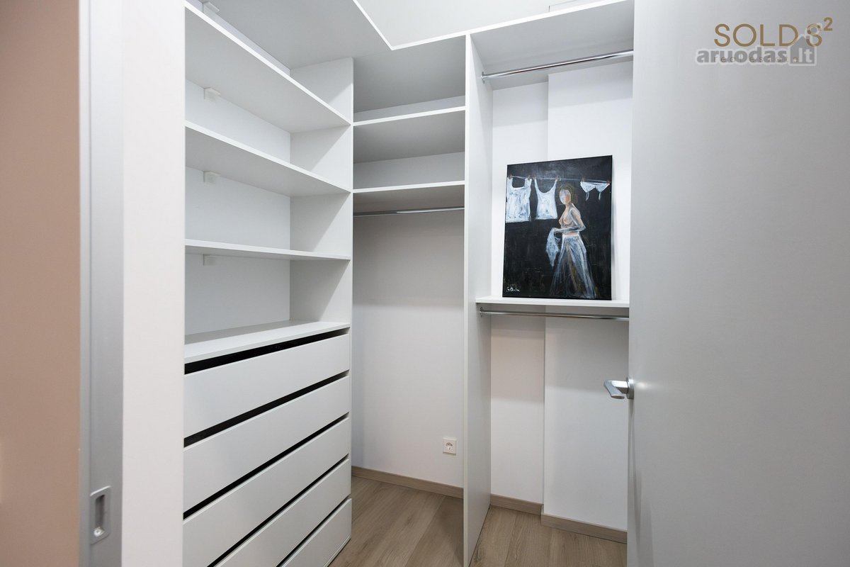 Parduodami apartamentai naujos statybos - nuotraukos Nr. 12